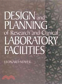 Design And Planning Of Research And Clinical Laboratory Facilities