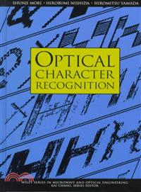 Optical Character Recognition