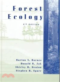 Forest Ecology, 4Th Edition