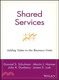 Shared Services: Adding Value To The Business Units