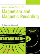 Introduction To Magnetism And Magnetic Recording