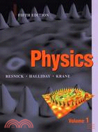 Physics, 5Th Edition, Volume 1