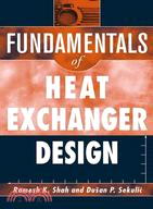 Fundamentals Of Heat Exchanger Design
