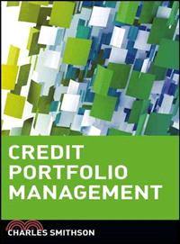 Credit portfolio management /