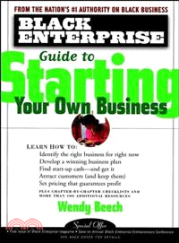 Black Enterprise Guide To Starting Your Own Business