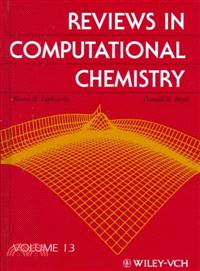 Reviews In Computational Chemistry, Vol. 13