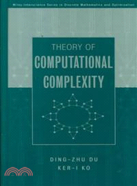 THEORY OF COMPUTATIONAL COMPLEXITY