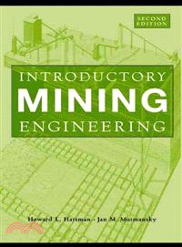 Introductory Mining Engineering, Second Edition