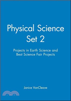 PHYSICAL SCIENCE SET 2- PROJ EARTH SCI & BEST SCIENCE FAIR