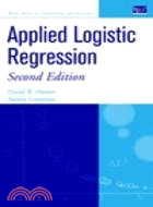 Applied Logistic Regression