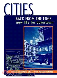 Cities Back From The Edge: New Life For Downtown