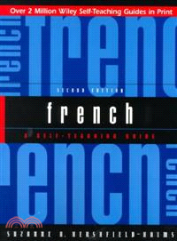 French: A Self-Teaching Guide, Second Edition