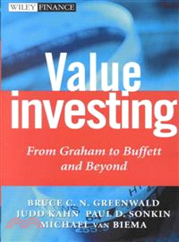 Value Investing: From Graham to Buffett and Beyond