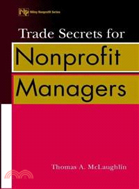 Trade Secrets For Nonprofit Managers