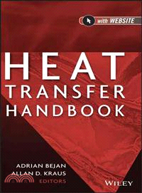 Heat Transfer Handbook