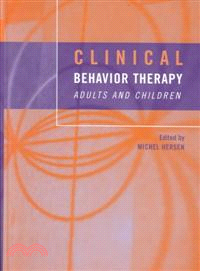 Clinical behavior therapy :a...