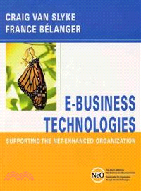 INTRODUCTION TO ELECTRONIC BUSINESS TECHNOLOGIES