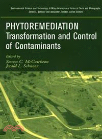 Phytoremediation: Transformation And Control Of Contaminants