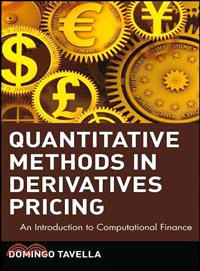 Quantitative methods in derivatives pricing :an introduction to computational finance /