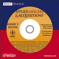 Applied Mergers And Acquisitions Cd-rom