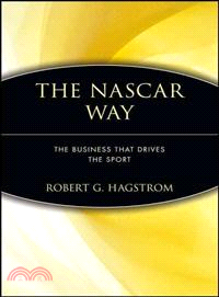 The Nascar Way: The Business That Drives The Sport (Paper Edition)