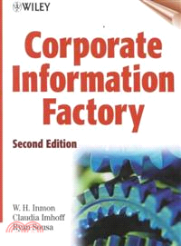 Corporate Information Factory, Second Edition