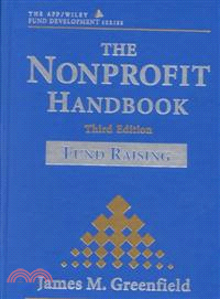 The Nonprofit Handbook: Fund Raising, Third Edition