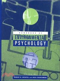 Handbook Of Environmental Psychology