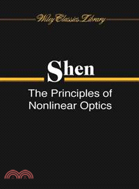 The Principles Of Nonlinear Optics (Wcl)