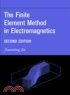 THE FINITE ELEMENT METHOD IN ELECTROMAGNETICS 2/E