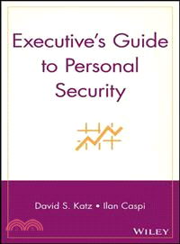 EXECUTIVE'S GUIDE TO PERSONAL SECURITY