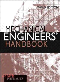 Mechanical Engineers' Handbook: Materials and Mechanical Design