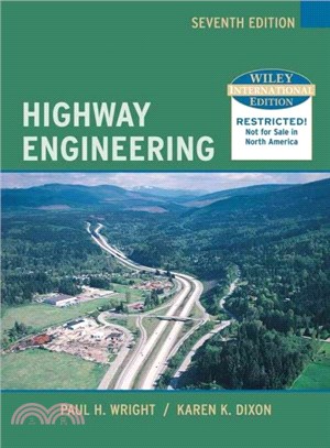 Highway Engineering 7/e