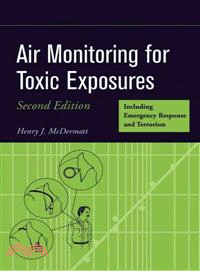 Air Monitoring For Toxic Exposures, Second Edition