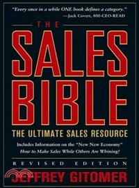 THE SALES BIBLE:THE ULTIMATE SALES RESOURCE REVISED