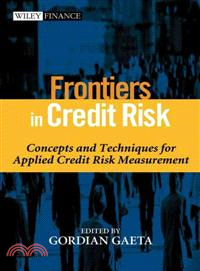 FRONTIERS IN CREDIT RISK