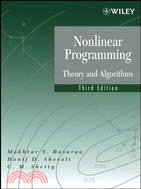 Nonlinear programmingtheory ...