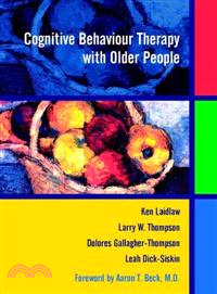 Cognitive Behaviour Therapy With Older People