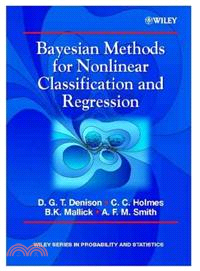 Bayesian Methods For Nonlinear Classification & Regression