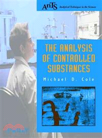 The Analysis Of Controlled Substances