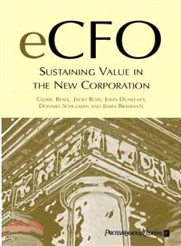 ECFO-SUSTAINING VALUE IN THE NEW CORPORATION