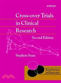 Cross-Over Trials In Clinical Research 2E