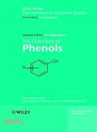 The Chemistry Of Phenols 2V Set