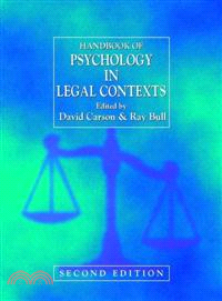 HANDBOOK OF PSYCHOLOGY IN LEGAL CONTEXTS 2E