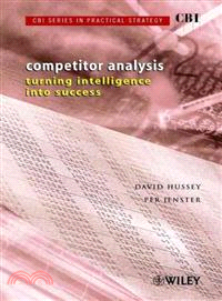 Competitor Analysis - Turning Intelligence Into Success
