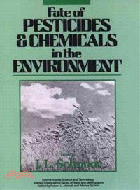 Fate Of Pesticides And Chemicals In The Environment