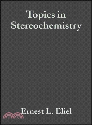 Topics In Stereochemistry, Volume 19
