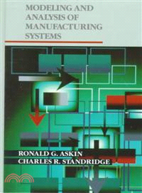 Modeling And Analysis Of Manufacturing Systems