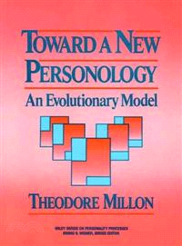 Toward A New Personology: An Evolutionary Model