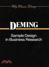 Sample Design In Business Research (Wiley Classics Library)